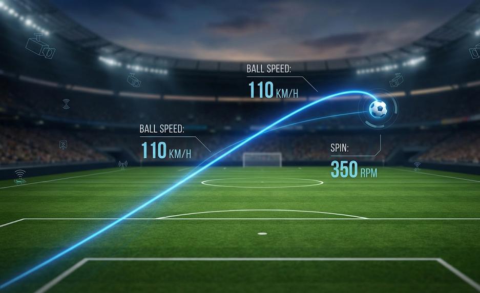 Live Ball Tracking System